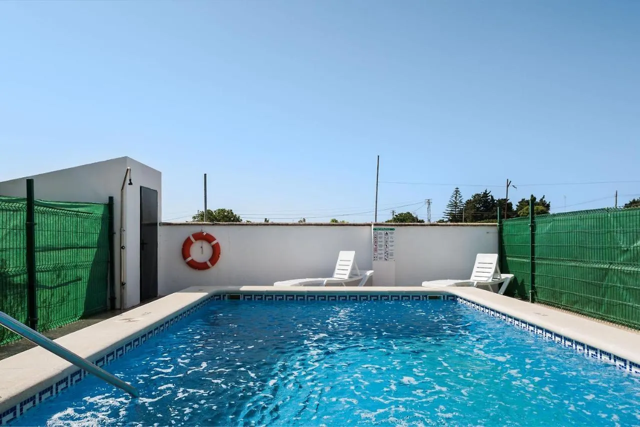 Сasa de vacaciones Chalet Dehesa de la Villa Conil De La Frontera