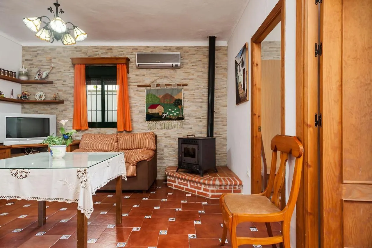 Chalet Dehesa de la Villa Conil De La Frontera Сasa de vacaciones