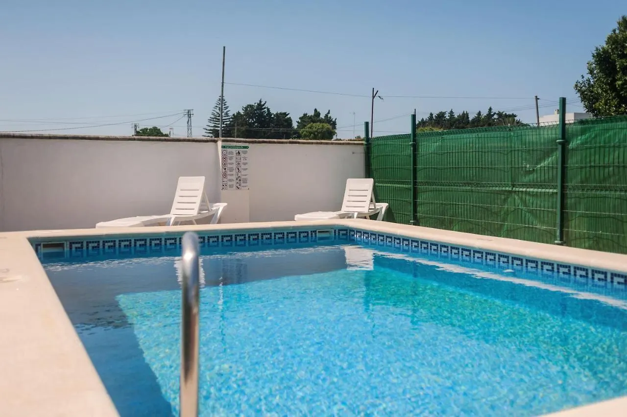 Сasa de vacaciones Chalet Dehesa de la Villa Conil De La Frontera España