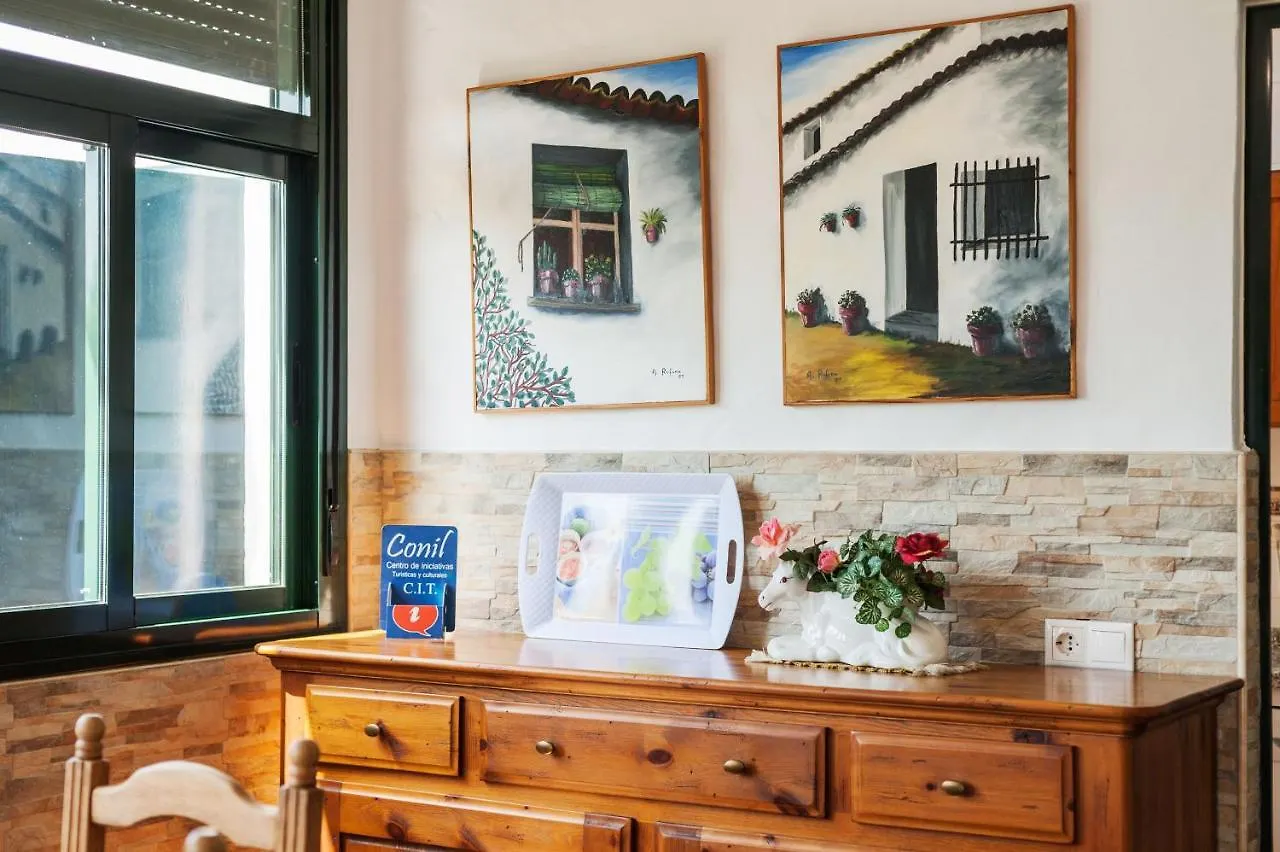 Chalet Dehesa de la Villa Conil De La Frontera