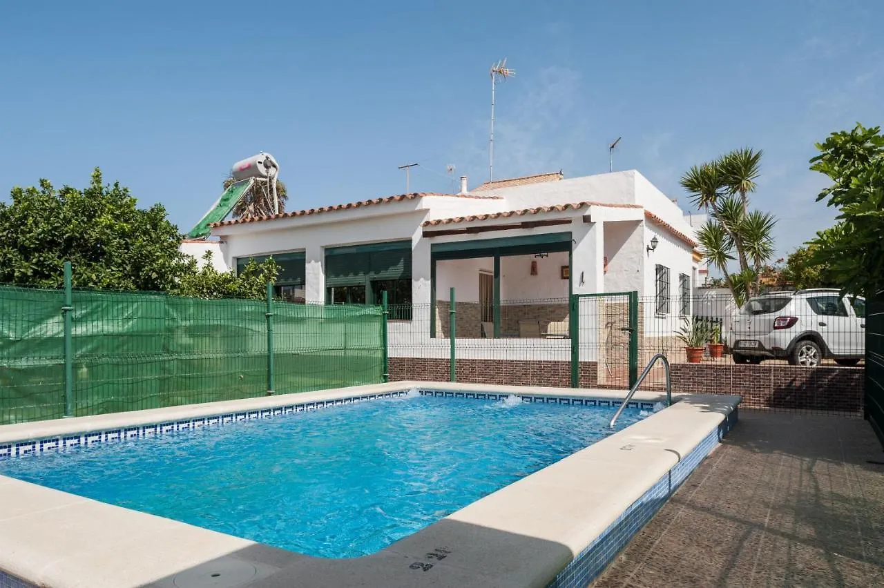 Chalet Dehesa de la Villa Conil De La Frontera